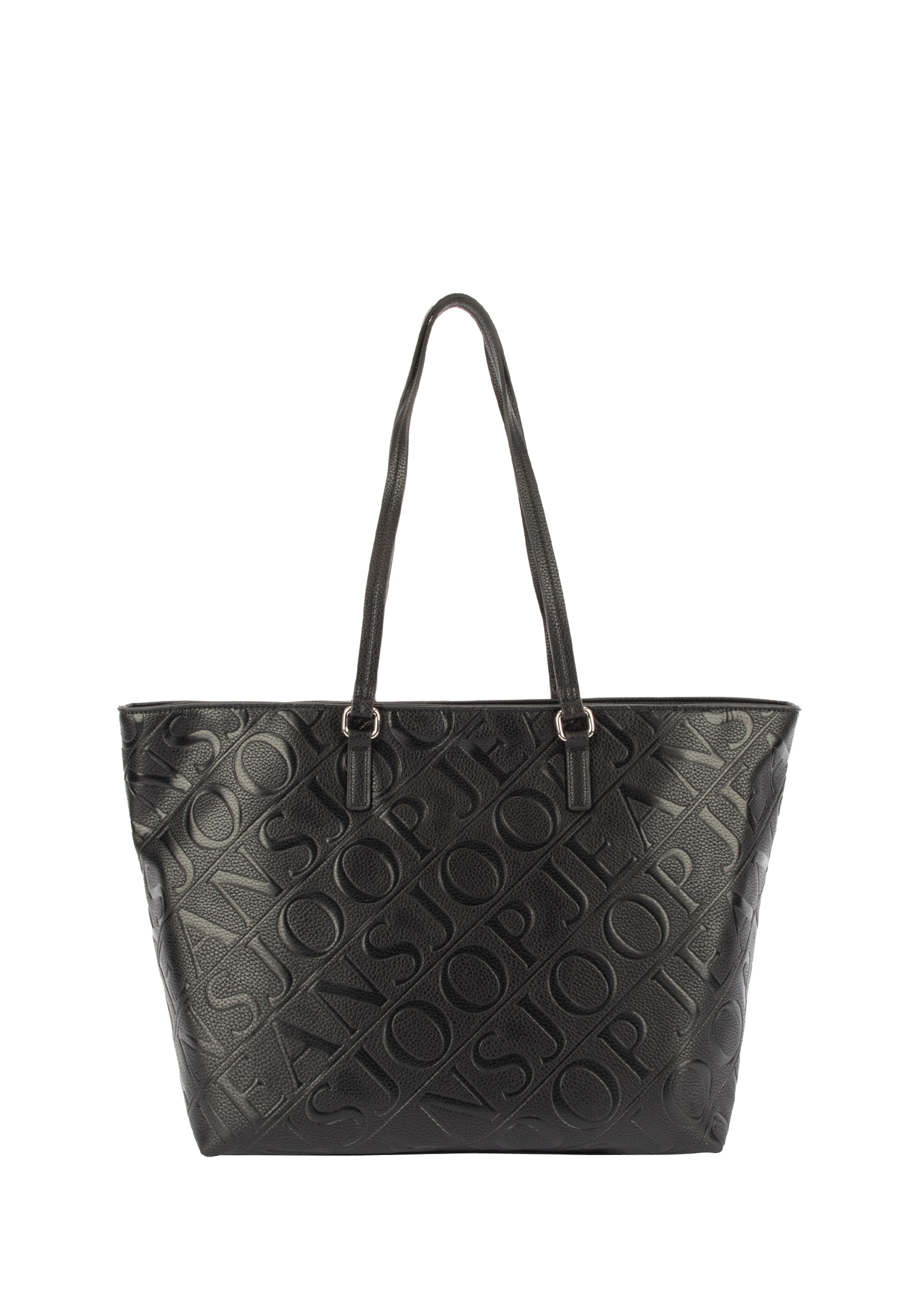 Joop Jeans Shopper in Black: front
