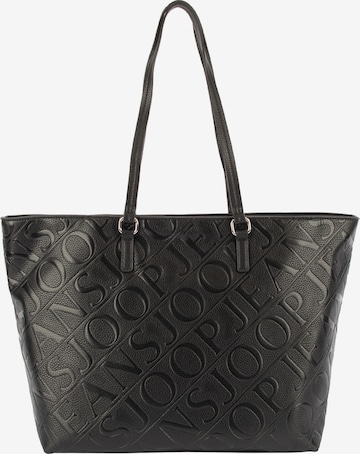 Cabas Joop Jeans en noir : devant