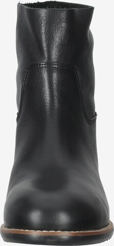 SHABBIES AMSTERDAM Boots in Zwart