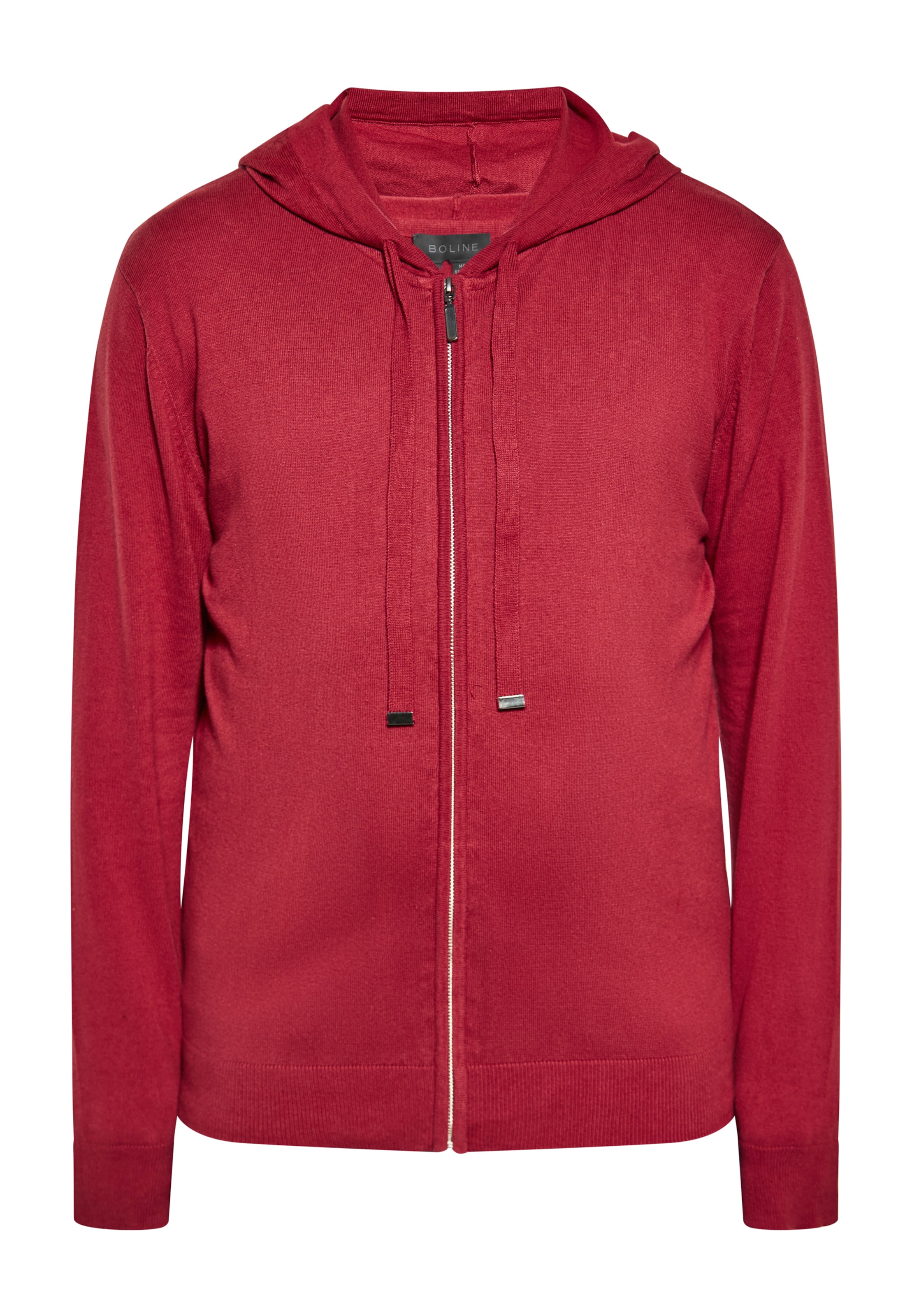 boline Вязаная кофта в Красный: спереди