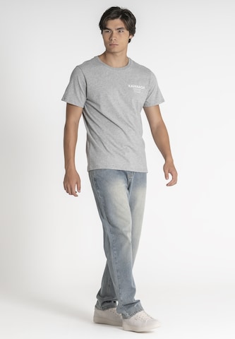 Gianni Kavanagh T-Shirt in Grau