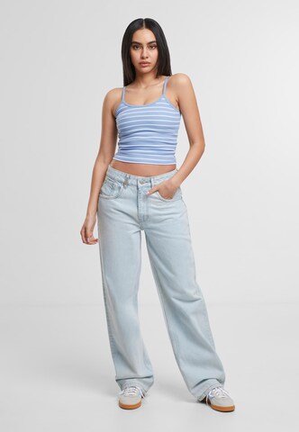 2Y Studios Wide leg Jeans 'Naya' in Blue
