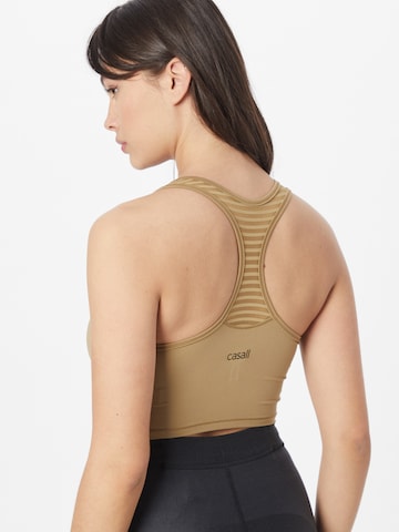 Casall Sports Top in Beige