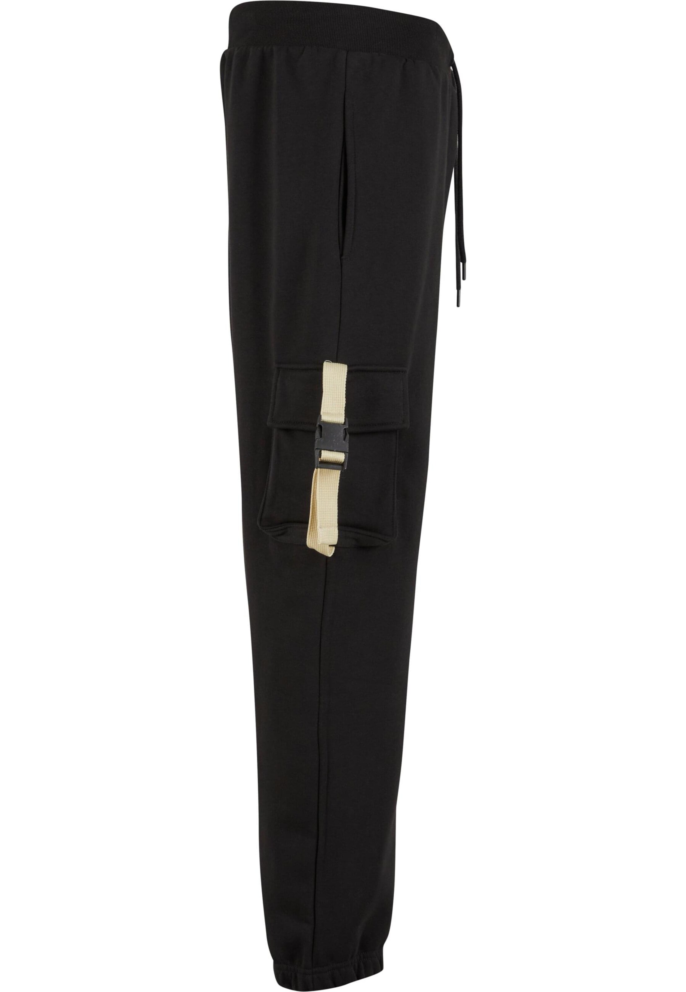 Tapered Pantaloni di Dangerous DNGRS in nero