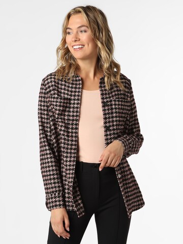 s.Oliver Blazer in Black: front