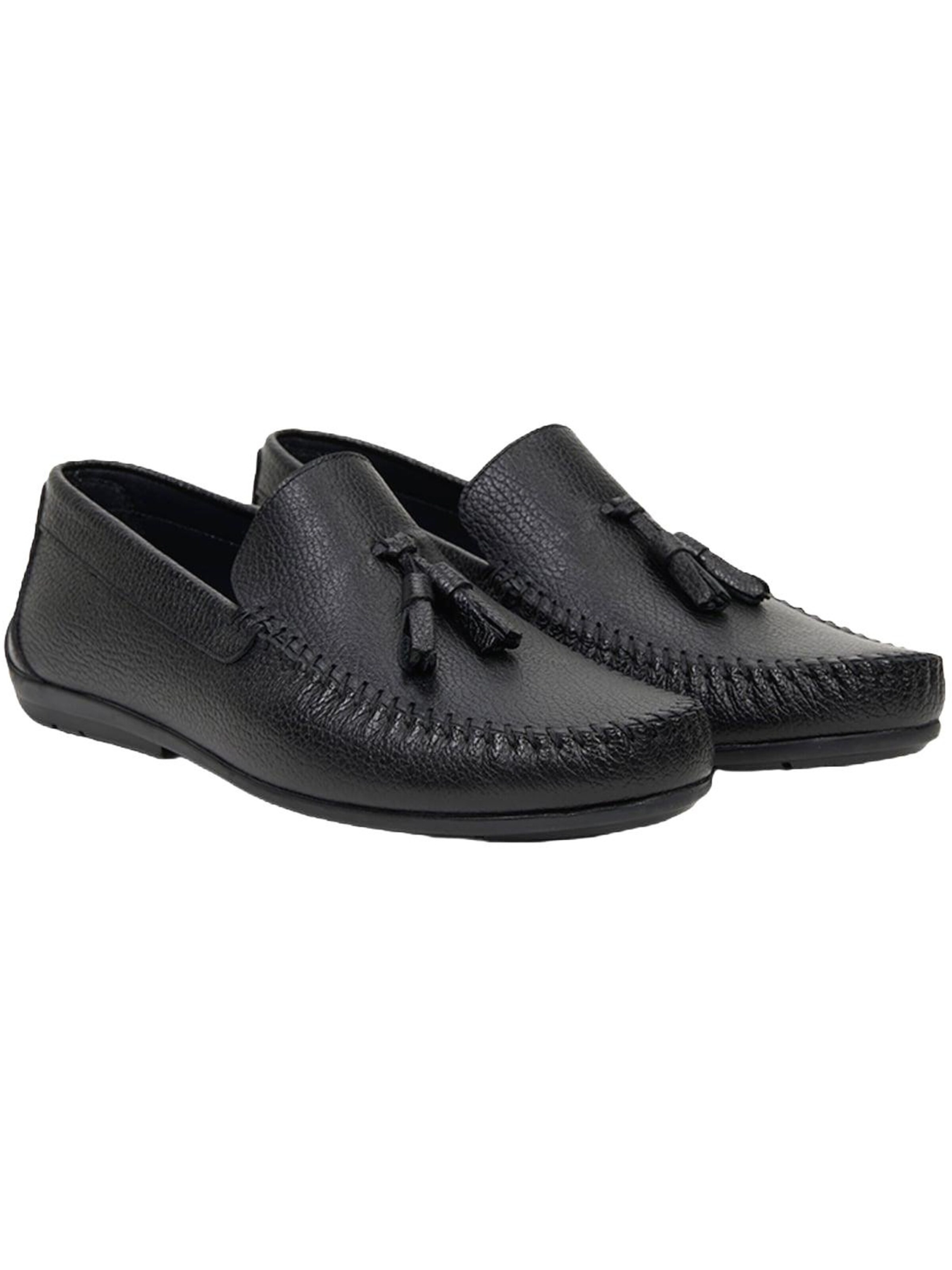 Desa Classic Flats 'Slipper' in 40 in Black, Item view