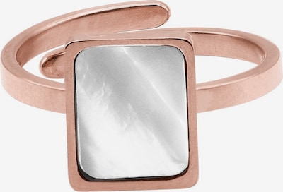 Heideman Ring 'Lenya' in rosegold, Produktansicht