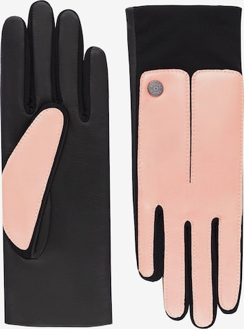 Roeckl Handschuhe 'Stockholm' in Pink: Vorderseite