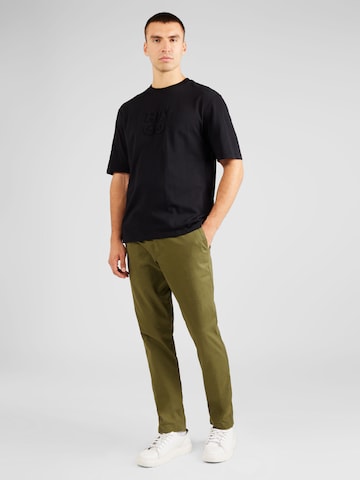 GAPSlimfit Chino hlače - zelena boja