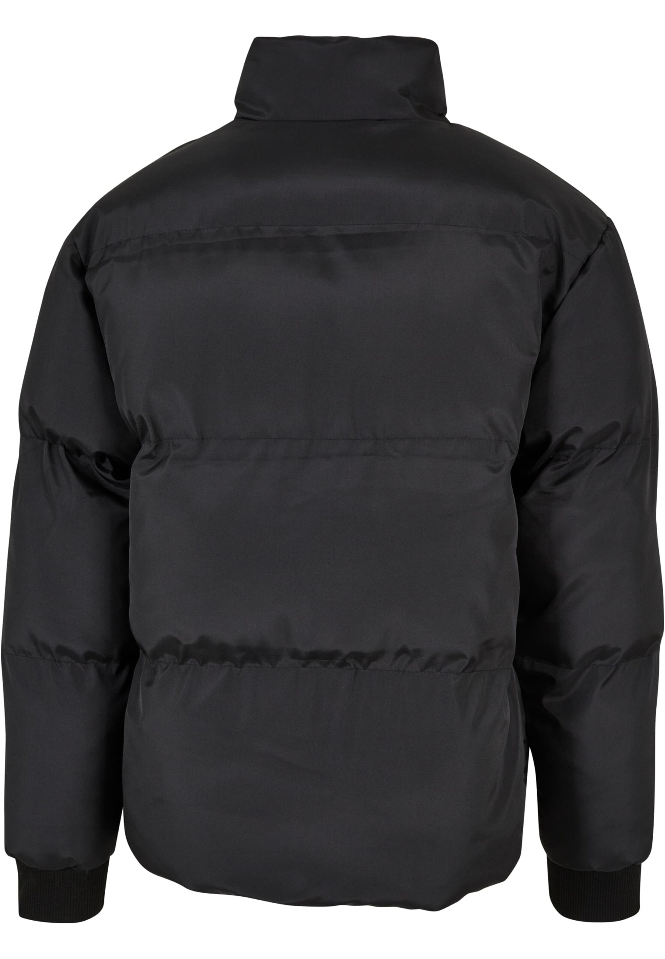 Giacca invernale di 9N1M SENSE in nero