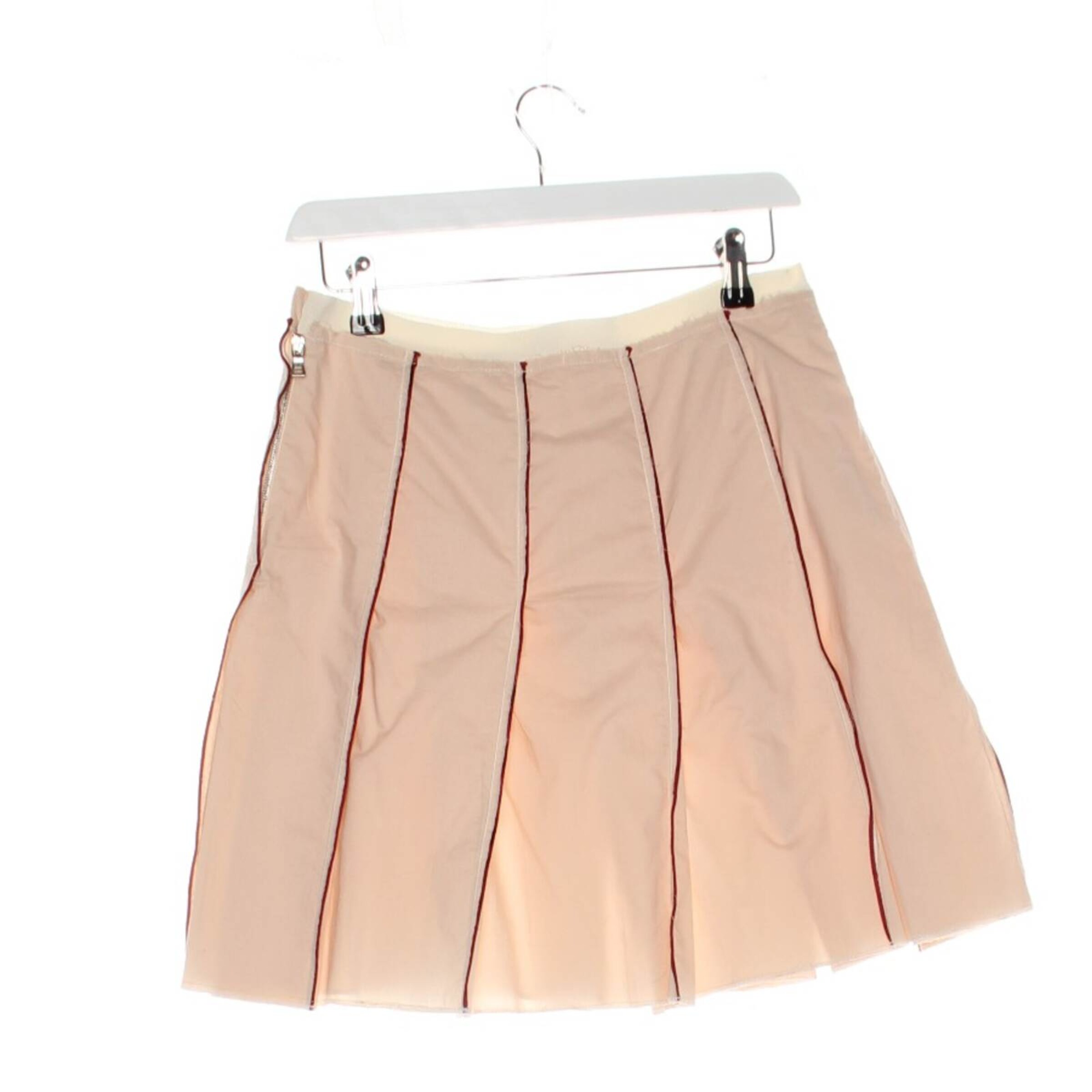 PRADA Skirt in XS in Pink