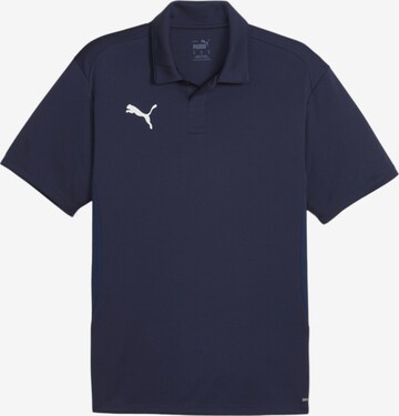 PUMA Performance Shirt in Blue: front