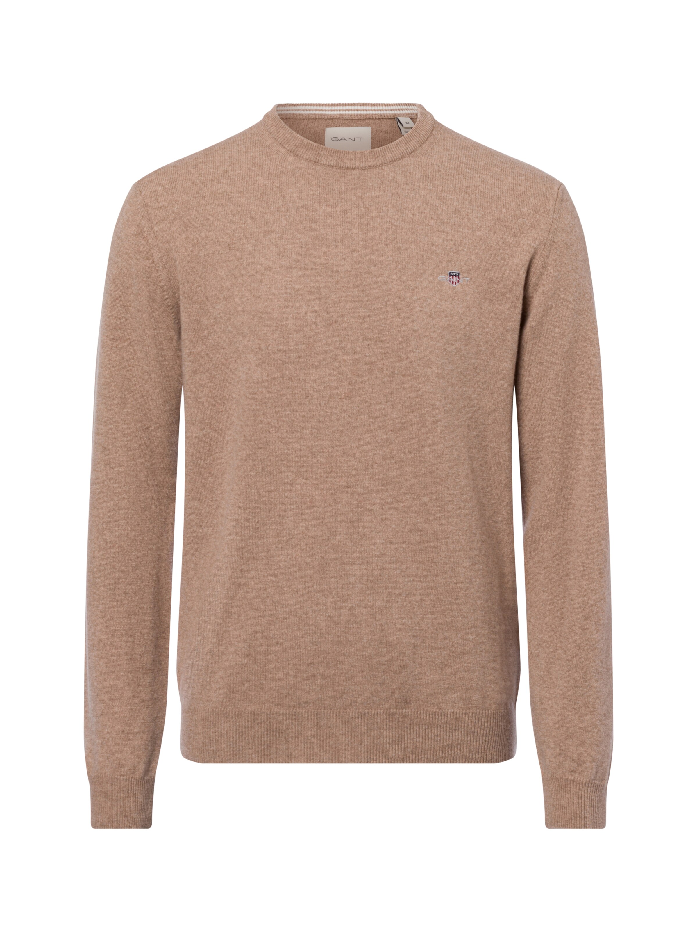 GANT Pullover in Beige: Vorderseite