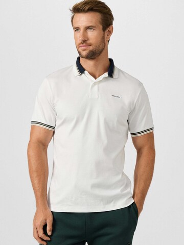 Hackett London Shirt in White: front