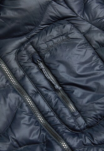 PEAK PERFORMANCE Winter Jacket in Black