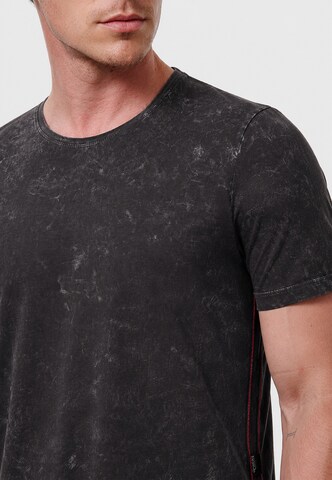 Rusty Neal Shirt in Black