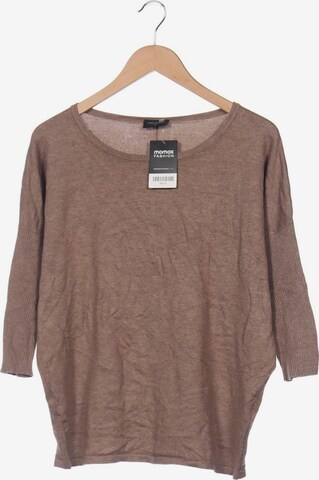 Freequent Sweater & Cardigan in M in Brown: front
