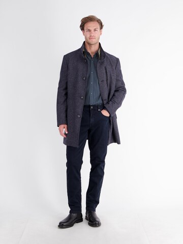 LERROS Business Shirt in Blue