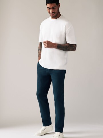 Slimfit Pantaloni chino di Next in blu