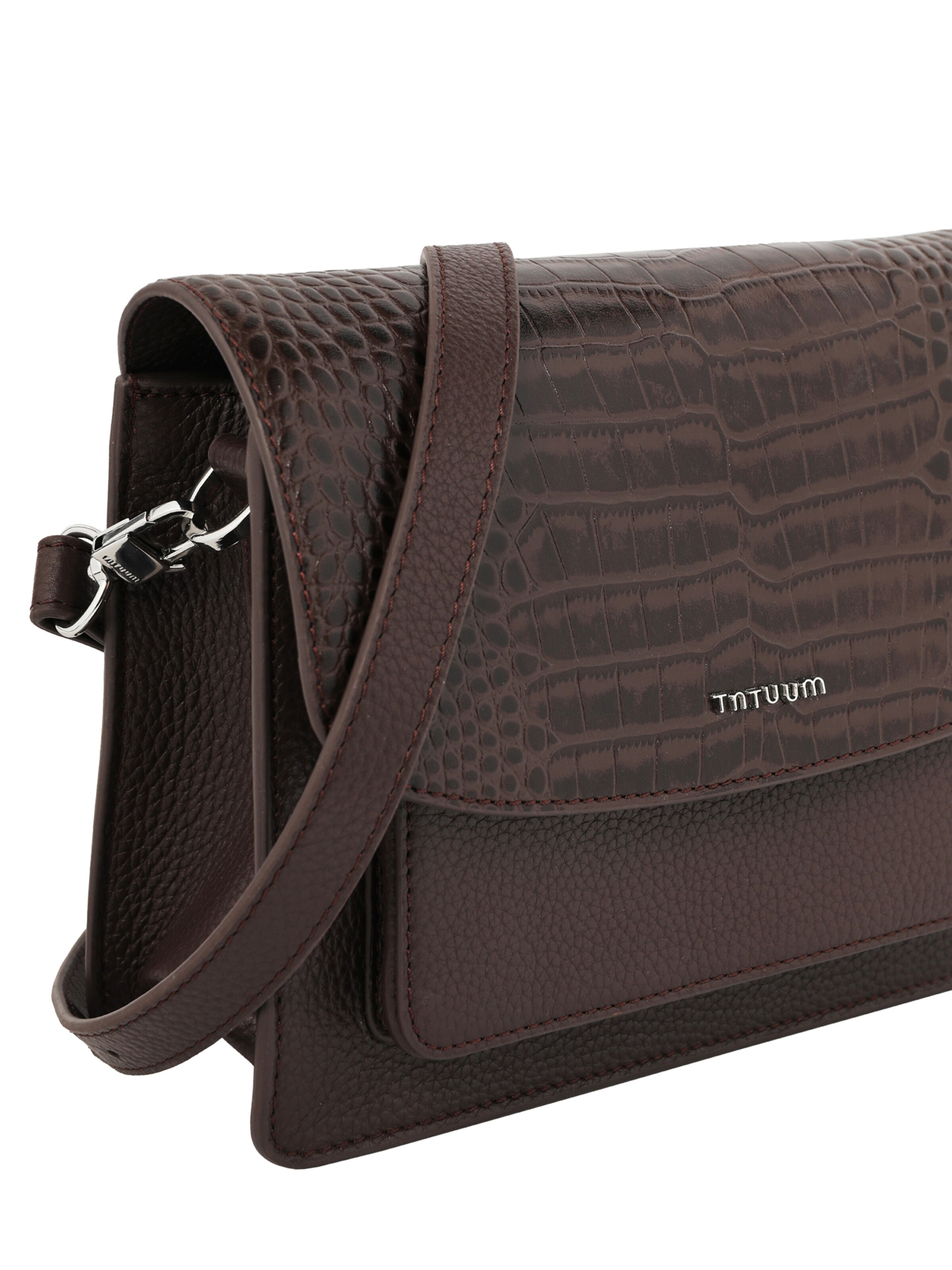 TATUUM Kabelka – hnědá