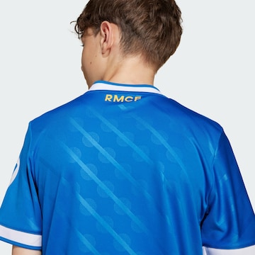 ADIDAS PERFORMANCE Funkcionális felső 'REAL' - kék
