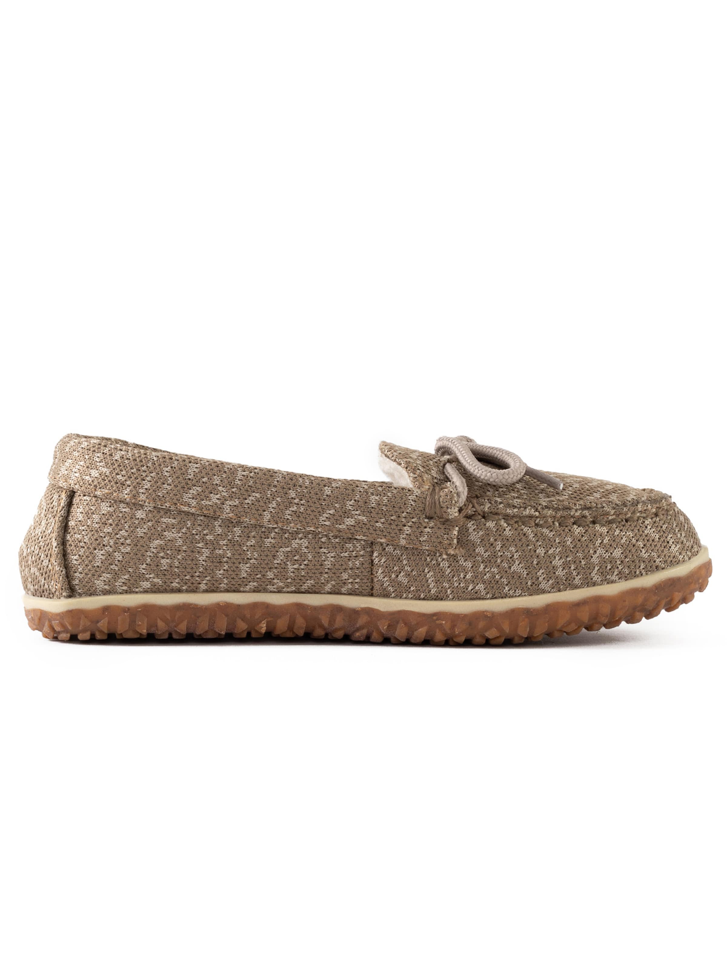 MinnetonkaMokasinke 'Eco Oak' - bež boja