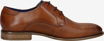 bugatti Lace-Up Shoes in Brown