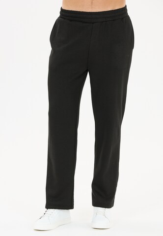 Virtus Loose fit Sports trousers 'Kayce V2' in Black: front