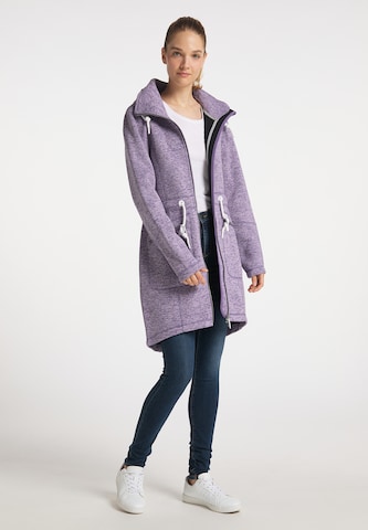 ICEBOUND - Chaqueta polar en lila