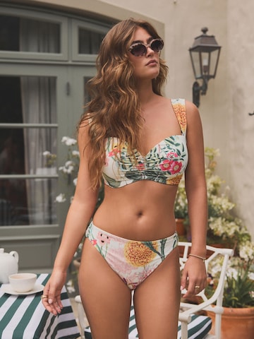 Fascia Top per bikini 'Kew' di Next in bianco