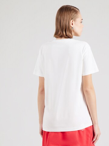 REPLAY T-Shirt in Weiß
