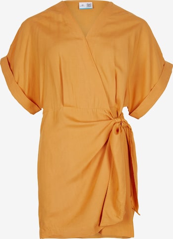 O'NEILLSportska haljina 'Oliana' - žuta boja: prednji dio