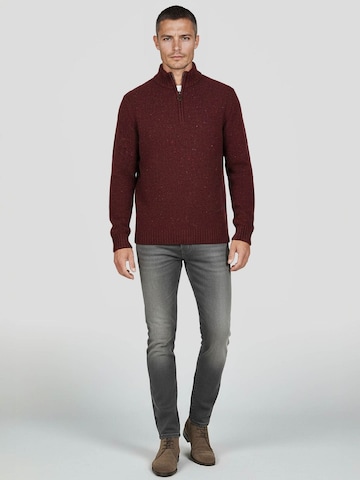 Suitable Trui in Rood