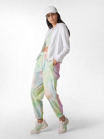 DEHA Tapered Trousers in Mixed colours