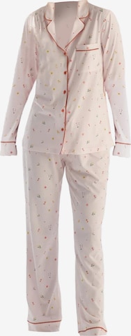 Pyjama Dagi en rose : devant