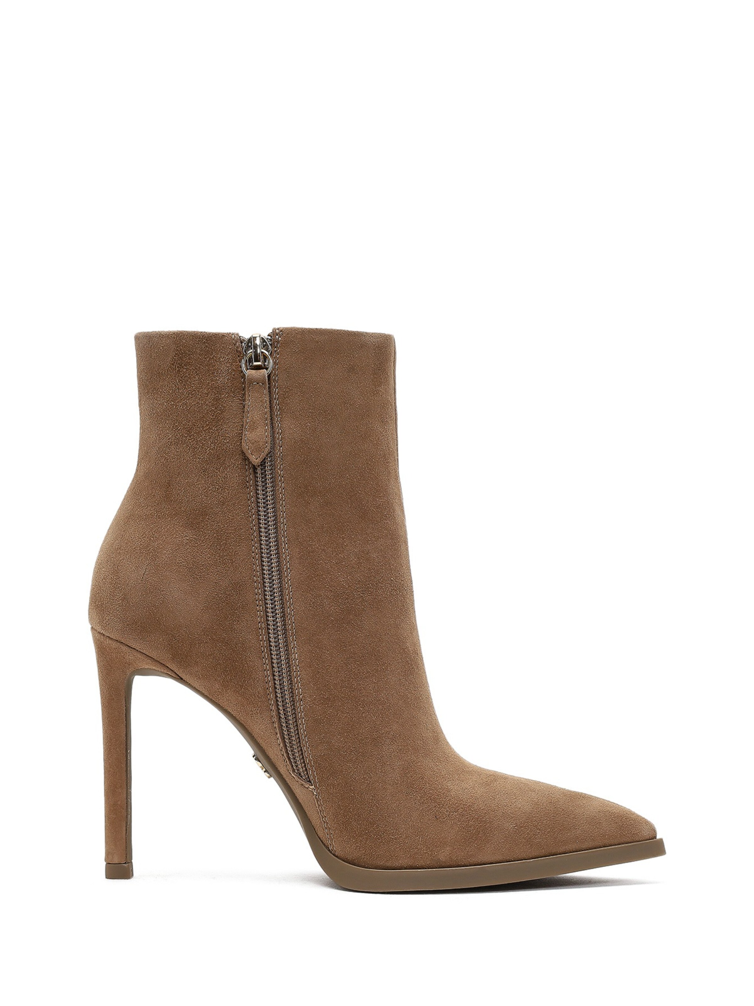 Derimod Ankle Boots in Beige