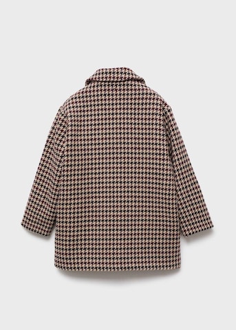 MANGO KIDS Mantel 'Marian' in Rot