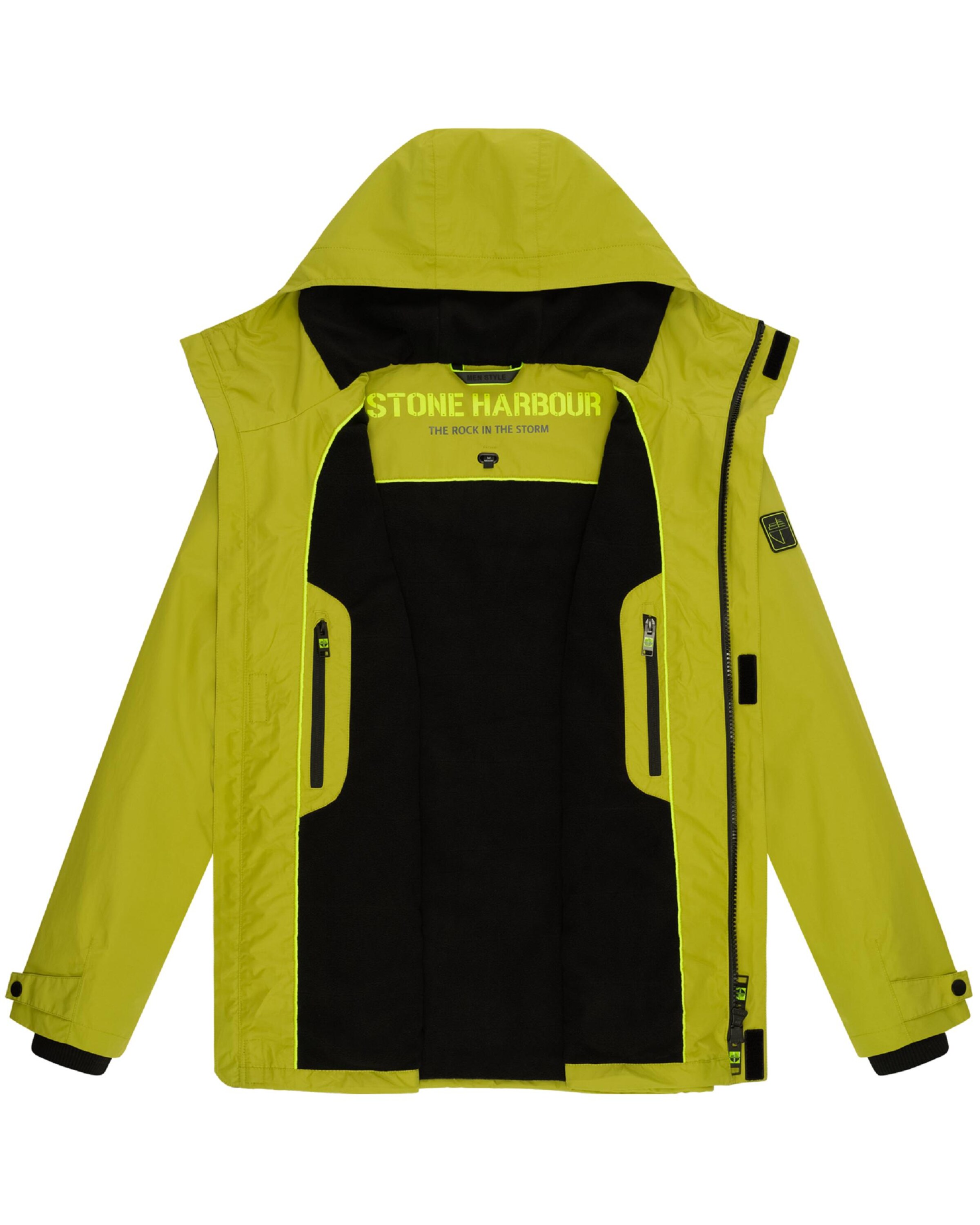 žalia STONE HARBOUR Demisezoninė striukė