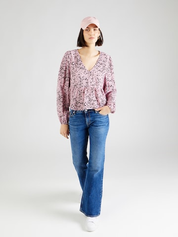 Tommy Jeans Blouse in Pink