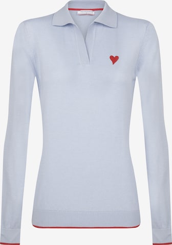 zils Felix Hardy Džemperis: no priekšpuses