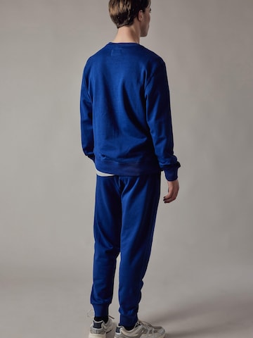Sweat-shirt 'Felpa Girocollo' OWN Off With Nature en bleu
