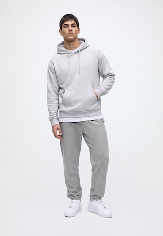 Felpa 'JREBCREST' di JJ Rebel in grigio