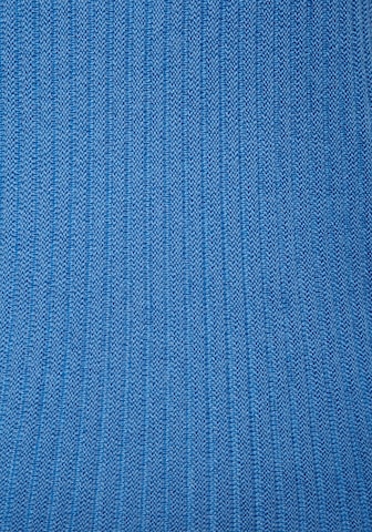 LASCANA Svetr – modrá
