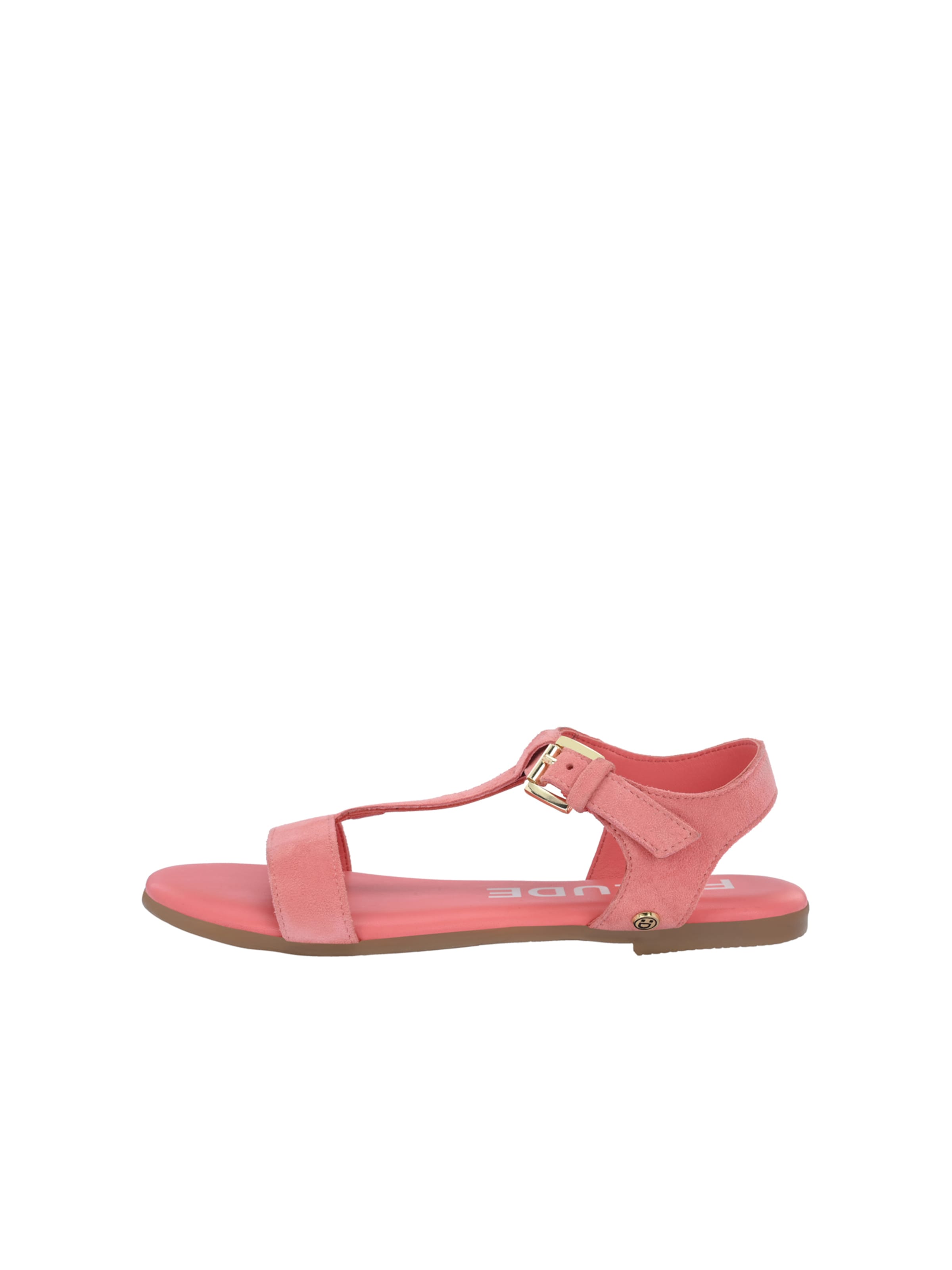 FREUDE Sandalen met riem 'ALEA' in Roze