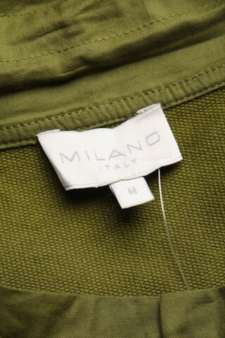 Milano Italy Longsleeve-Shirt M in Grün