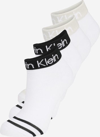 Calvin Klein Underwear Socken in Weiß: predná strana