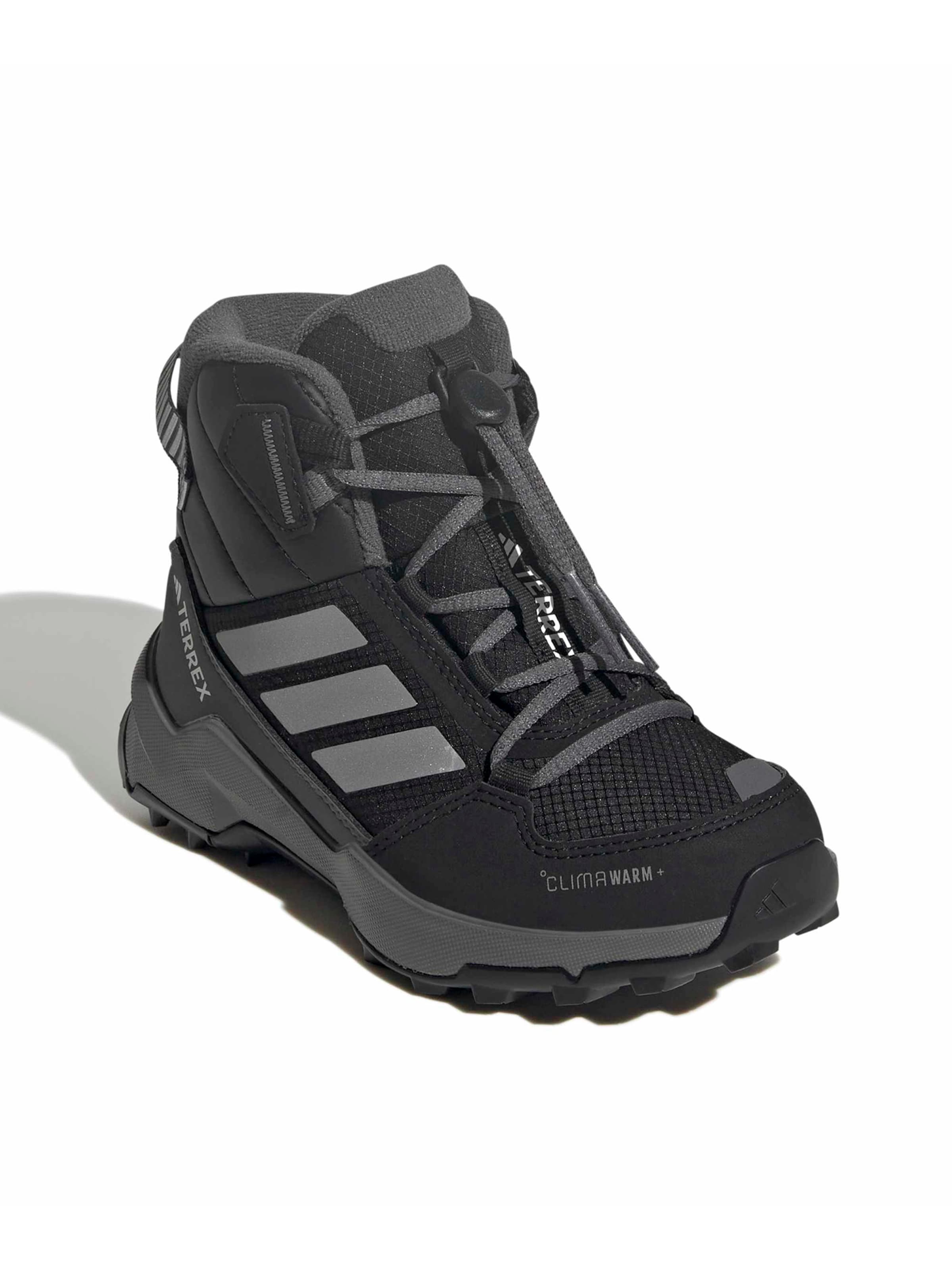 ADIDAS TERREX Boots 'AX4R CW+' i svart: framsida