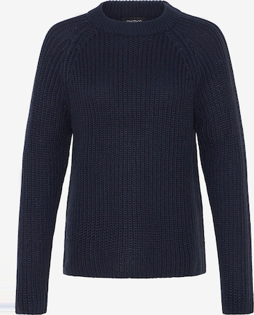 Pull-over ' OXFKANNA ' Oxmo en noir : devant