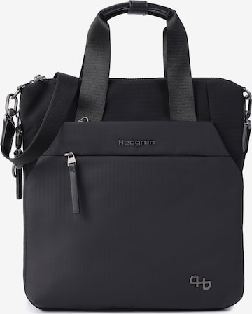 Hedgren Handtasche in Schwarz: Vorderseite