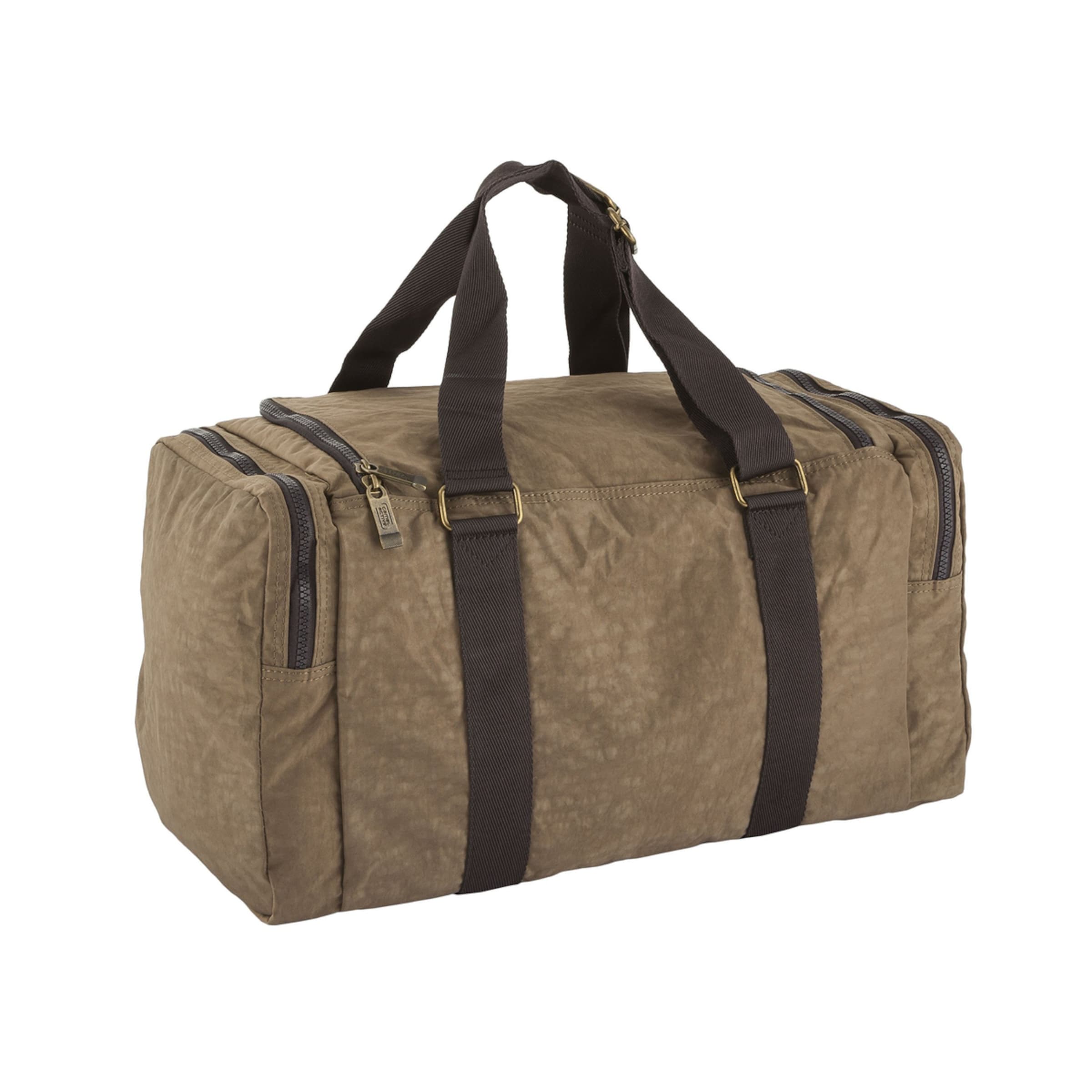 Borsa weekend 'Journey Sauna' di CAMEL ACTIVE in beige